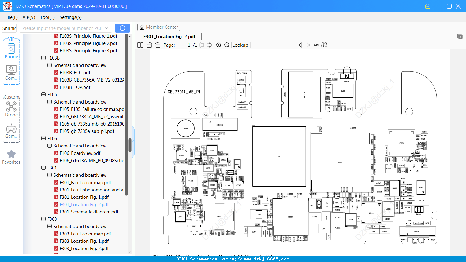 F301_Location Fig. 2